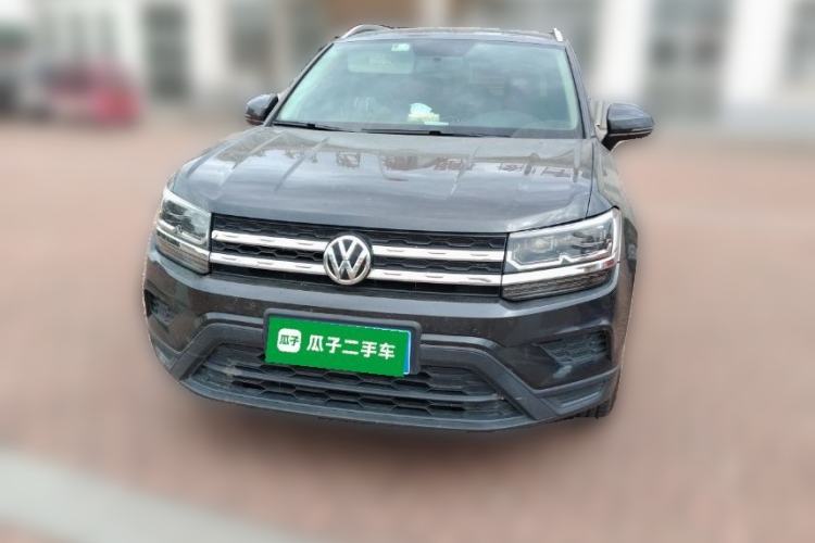 Used Volkswagen Tharu 2020 280TSI Two-Wheel Drive Trend Edition China VI Standard Front