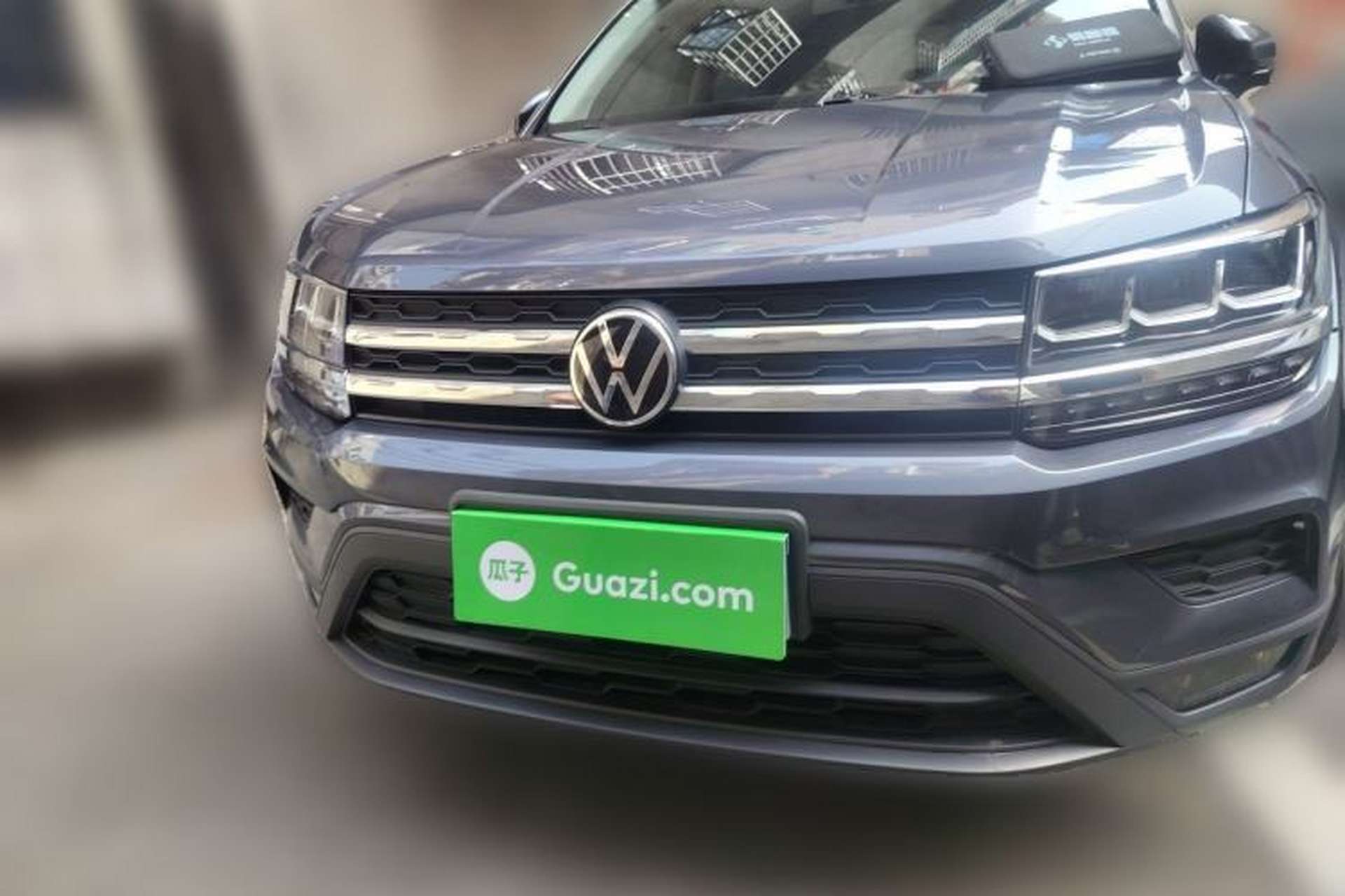 Used Volkswagen Tharu 2020 280TSI Two-Wheel Drive Comfort Edition China VI Standard Front