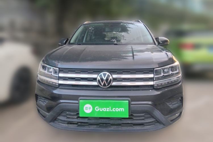 Used Volkswagen Tharu 2020 280TSI Two-Wheel Drive Comfort Edition China VI Standard Front