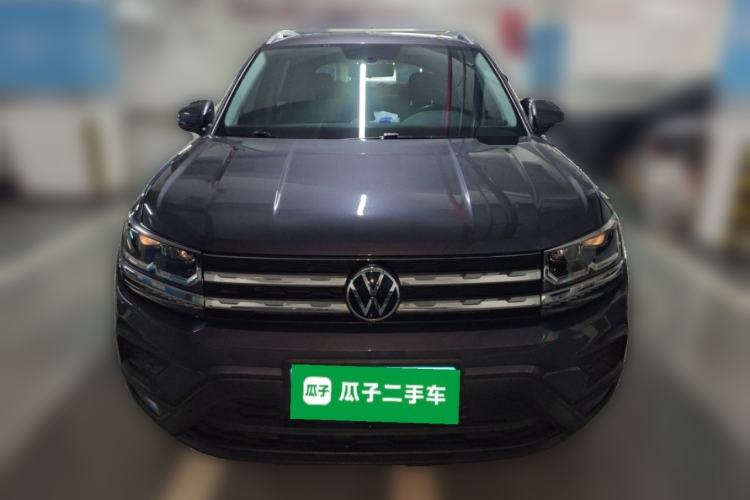 Used Volkswagen Tharu 2020 280TSI Two-Wheel Drive Luxury Edition China VI Standard Front