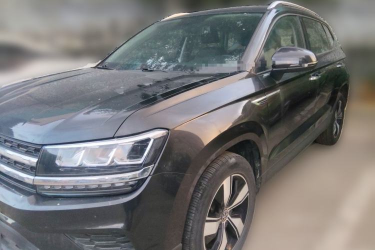 Used Volkswagen Tharu 2020 280TSI Two-Wheel Drive Comfort Edition China VI Standard Guazi used car, China used car export, Used car for sale, Used Volkswagen cars, Cheapest cars for sale