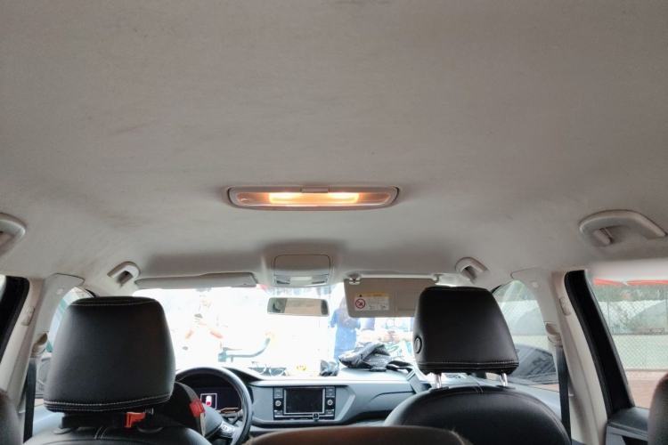 Used Volkswagen Tharu 2020 280TSI Two-Wheel Drive Trend Edition China VI Standard Headliner