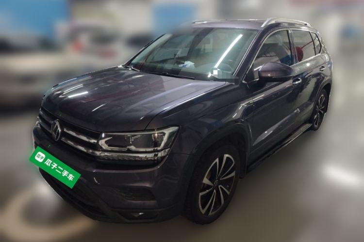 Used Volkswagen Tharu 2020 280TSI Two-Wheel Drive Luxury Edition China VI Standard Guazi used car, China used car export, Used car for sale, Used  cars, Cheapest cars for sale