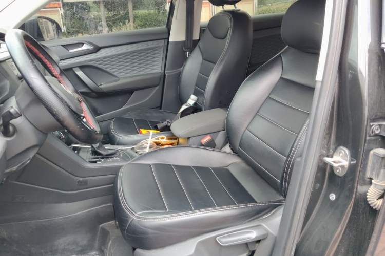 Used Volkswagen Tharu 2020 280TSI Two-Wheel Drive Trend Edition China VI Standard Left Front Seat