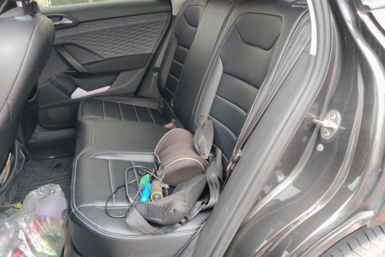 Used Volkswagen Tharu 2020 280TSI Two-Wheel Drive Trend Edition China VI Standard Left Rear Seat