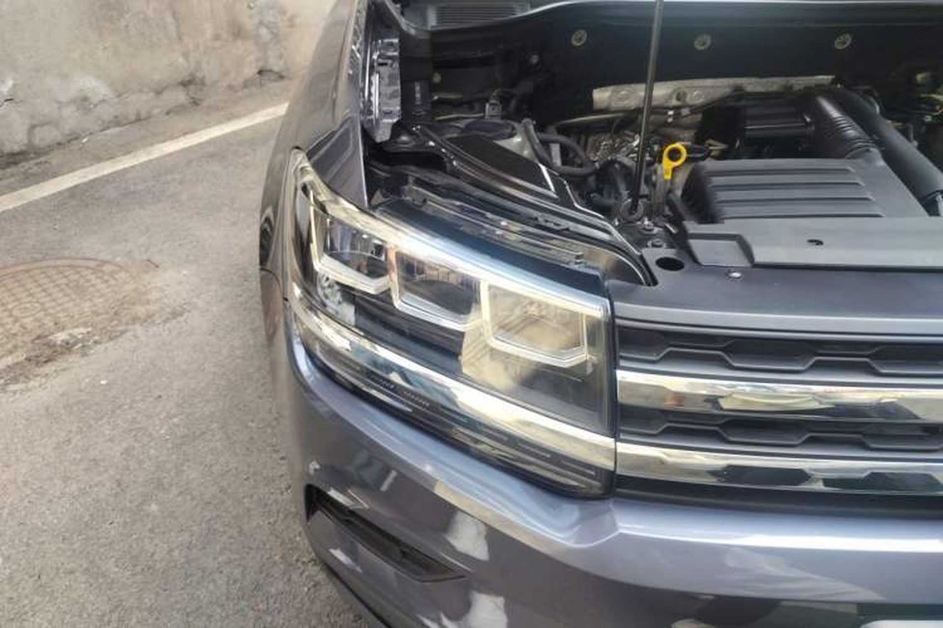 Used Volkswagen Tharu 2020 280TSI Two-Wheel Drive Comfort Edition China VI Standard Right Front Headlight