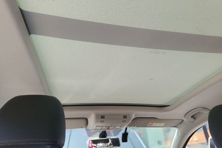 Used Volkswagen Tharu 2020 280TSI Two-Wheel Drive Luxury Edition China VI Standard Headliner