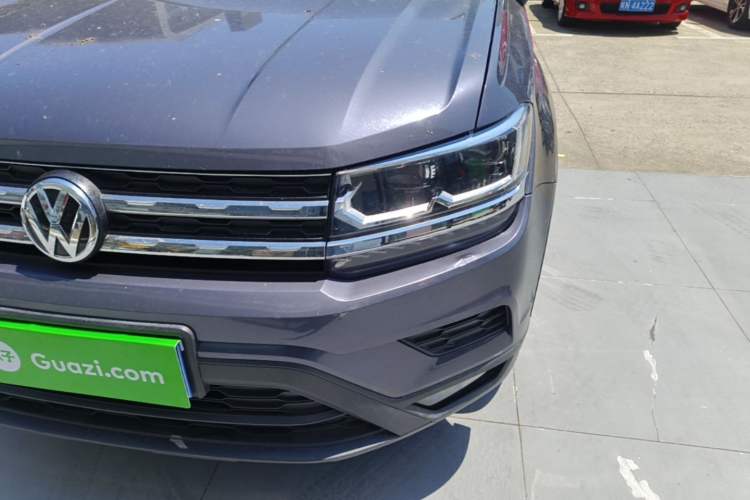 Used Volkswagen Tharu 2020 280TSI Two-Wheel Drive Luxury Edition China VI Standard Left Front Headlight