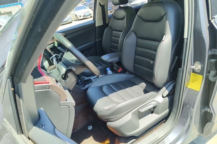 Used Volkswagen Tharu 2020 280TSI Two-Wheel Drive Luxury Edition China VI Standard Left Front Seat