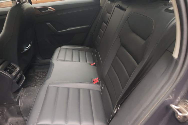 Used Volkswagen Tharu 2020 280TSI Two-Wheel Drive Comfort Edition China VI Standard Left Rear Seat