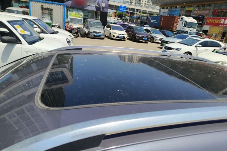 Used Volkswagen Tharu 2020 280TSI Two-Wheel Drive Luxury Edition China VI Standard Roof