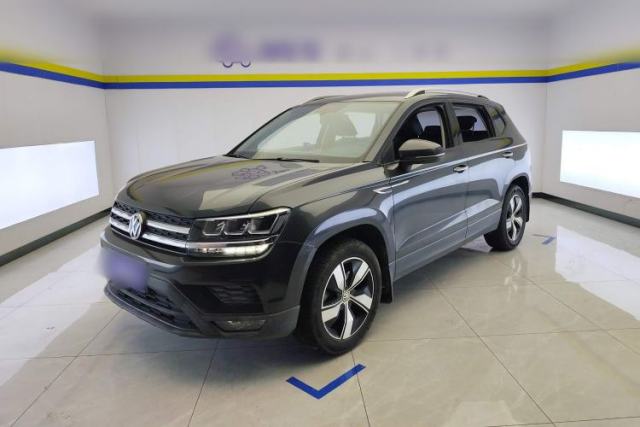 Used Volkswagen Tharu 2020 280TSI Two-Wheel Drive Comfort Edition China VI Standard