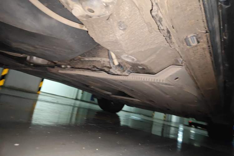 Used Volkswagen Tharu 2020 280TSI Two-Wheel Drive Comfort Edition China VI Standard Chassis Rear Right