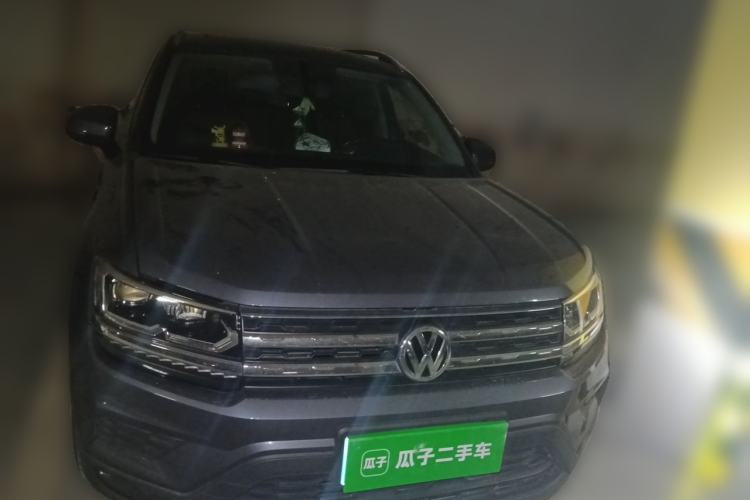 Used Volkswagen Tharu 2020 280TSI Two-Wheel Drive Luxury Plus Version China VI Standard Front