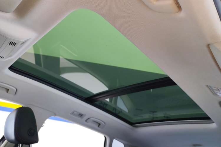 Used Volkswagen Tharu 2020 280TSI Two-Wheel Drive Comfort Edition China VI Standard Headliner