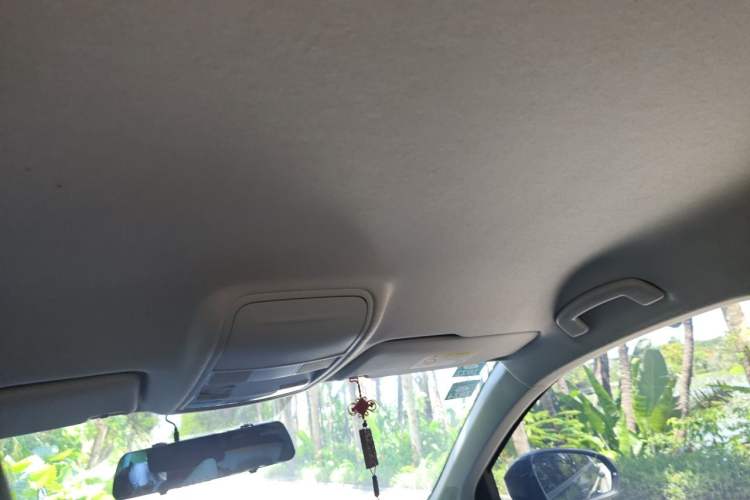 Used Volkswagen Tharu 2020 280TSI Two-Wheel Drive Trend Edition China VI Standard Headliner