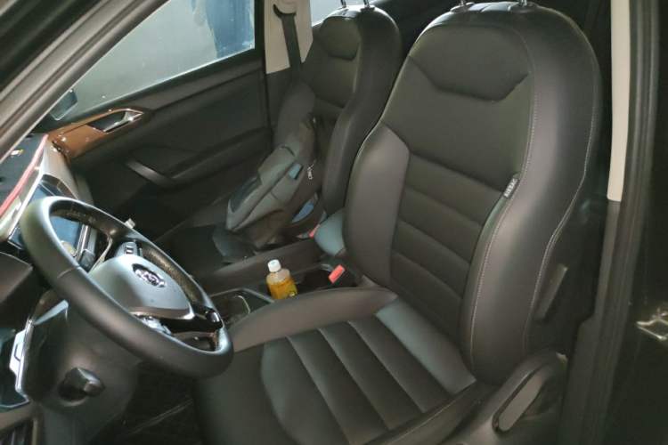 Used Volkswagen Tharu 2020 280TSI Two-Wheel Drive Luxury Edition China VI Standard Left Front Seat