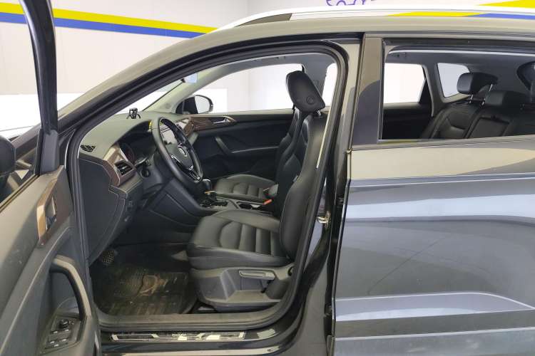Used Volkswagen Tharu 2020 280TSI Two-Wheel Drive Comfort Edition China VI Standard Left Front Seat