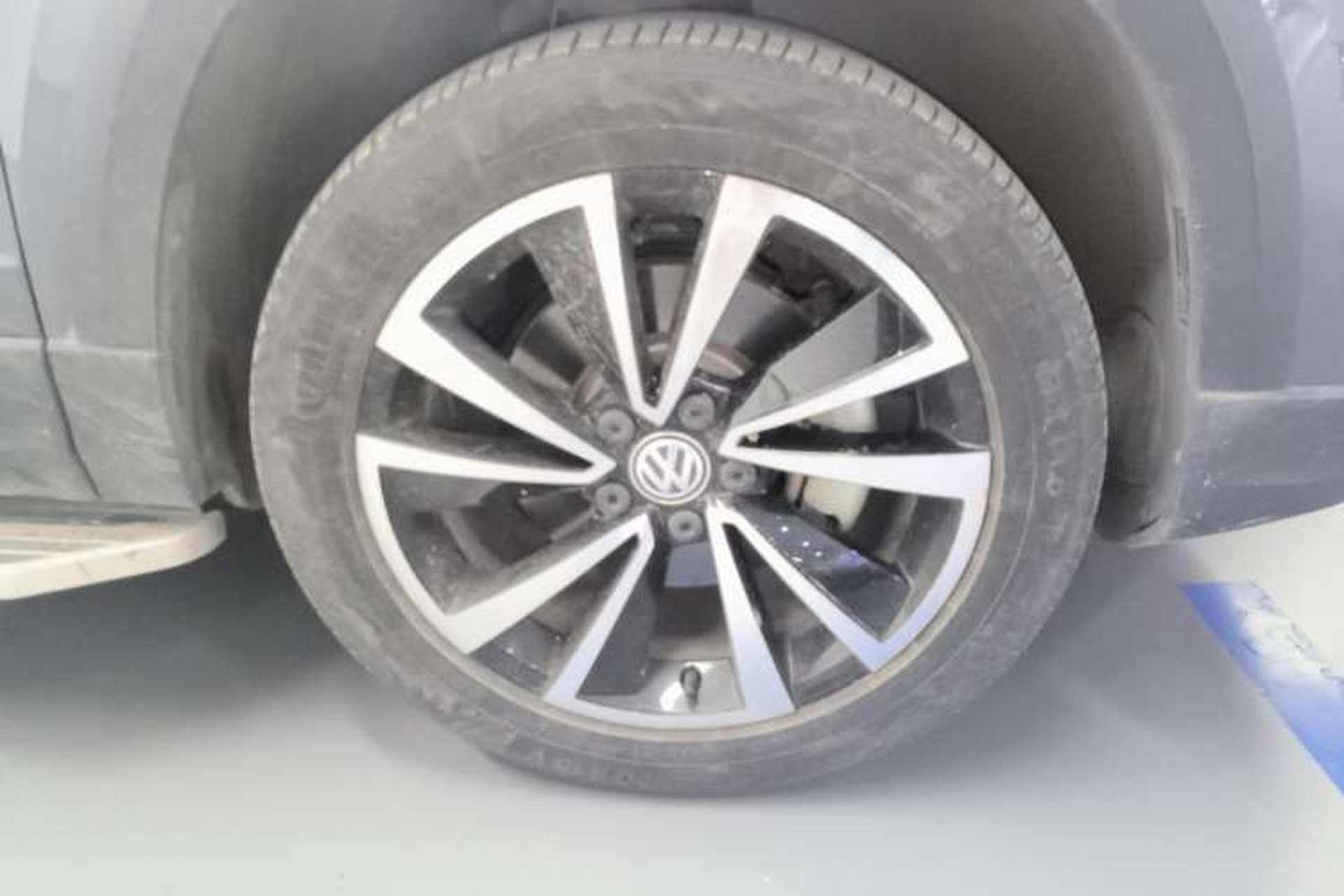 Used Volkswagen Tharu 2020 280TSI Two-Wheel Drive Luxury Edition China VI Standard Left Rear Wheel Hub