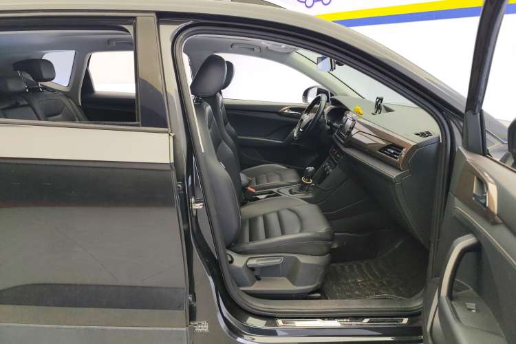 Used Volkswagen Tharu 2020 280TSI Two-Wheel Drive Comfort Edition China VI Standard Right Front Seat