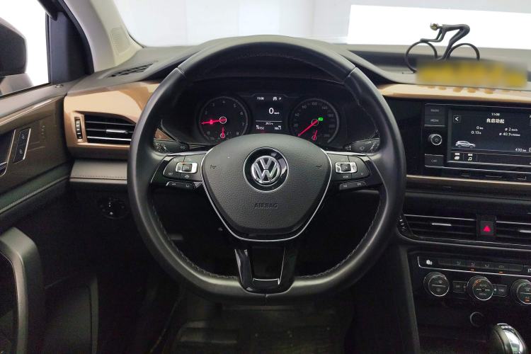 Used Volkswagen Tharu 2020 280TSI Two-Wheel Drive Comfort Edition China VI Standard Steering Wheel
