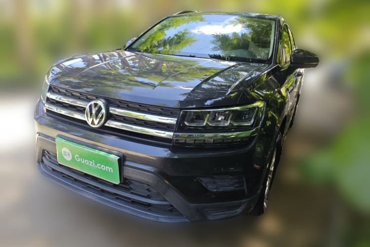 Used Volkswagen Tharu 2020 280TSI Two-Wheel Drive Trend Edition China VI Standard Guazi used car, China used car export, Used car for sale, Used  cars, Cheapest cars for sale