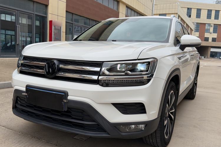 Used Volkswagen Tharu 2020 280TSI Two-Wheel Drive Luxury Edition China VI Standard Guazi used car, China used car export, Used car for sale, Used  cars, Cheapest cars for sale