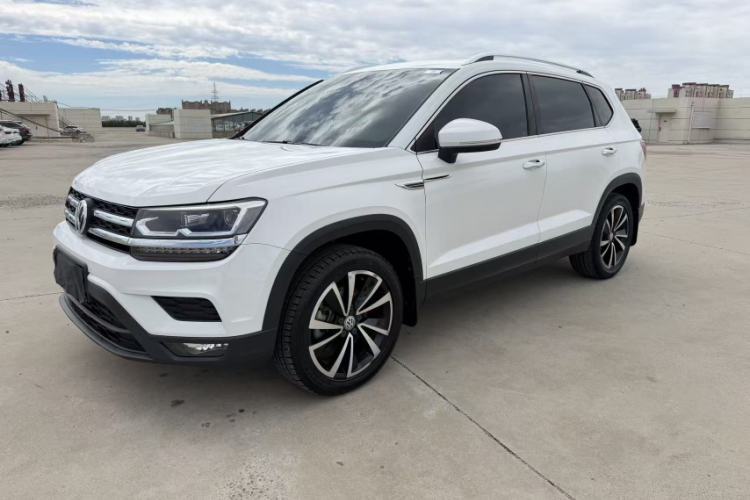 Used Volkswagen Tharu 2020 280TSI Two-Wheel Drive Luxury Plus Version China VI Standard Guazi used car, China used car export, Used car for sale, Used  cars, Cheapest cars for sale