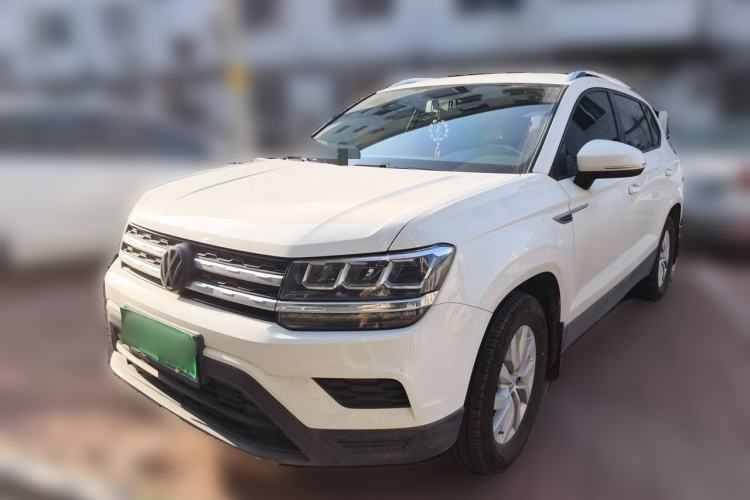 Used Volkswagen Tharu 2020 280TSI Two-Wheel Drive Trend Edition China VI Standard Guazi used car, China used car export, Used car for sale, Used  cars, Cheapest cars for sale