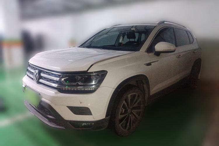 Used Volkswagen Tharu 2020 280TSI Two-Wheel Drive Luxury Edition China VI Standard Guazi used car, China used car export, Used car for sale, Used  cars, Cheapest cars for sale