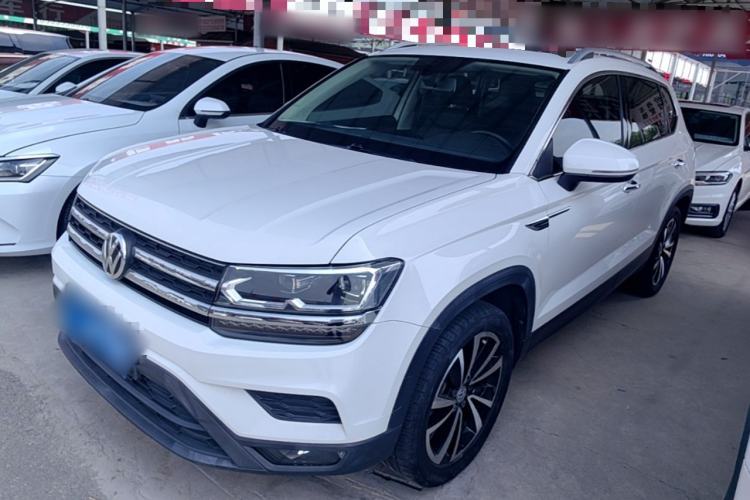 Used Volkswagen Tharu 2020 280TSI Two-Wheel Drive Luxury Edition China VI Standard Guazi used car, China used car export, Used car for sale, Used  cars, Cheapest cars for sale