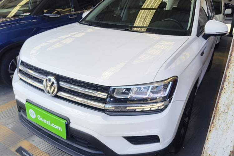 Ojetý Volkswagen Tharu 2020 280TSI Two-Wheel Drive Comfort Edition China VI Standard Guazi used car, China used car export, Used car for sale, Used  cars, Cheapest cars for sale