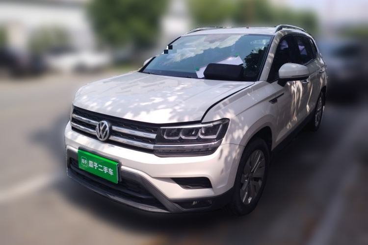 Used Volkswagen Tharu 2020 280TSI Two-Wheel Drive Comfort Edition China V Standard Guazi used car, China used car export, Used car for sale, Used  cars, Cheapest cars for sale