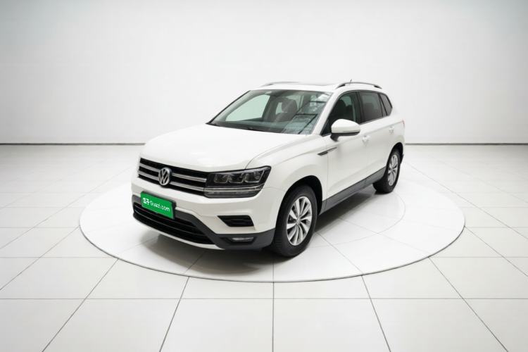 Used Volkswagen Tharu 2020 280TSI Two-Wheel Drive Trend Edition China VI Standard Guazi used car, China used car export, Used car for sale, Used  cars, Cheapest cars for sale