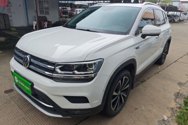 Used Volkswagen Tharu 2020 Revised Version 330TSI Four-Wheel Drive Flagship Edition China VI
