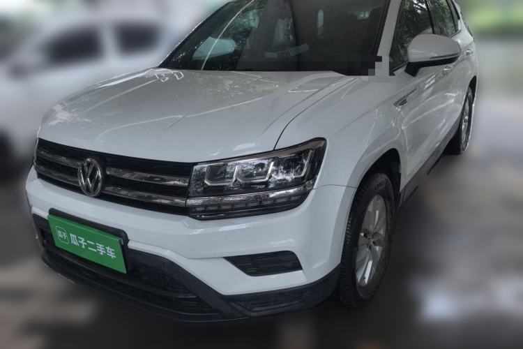 Used Volkswagen Tharu 2020 280TSI Two-Wheel Drive Trend Edition China VI Standard Guazi used car, China used car export, Used car for sale, Used  cars, Cheapest cars for sale