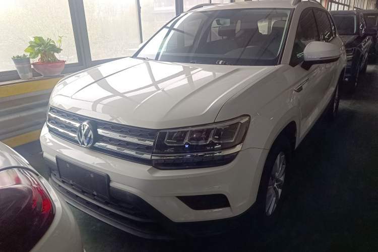 Used Volkswagen Tharu 2020 280TSI Two-Wheel Drive Trend Edition China VI Standard Guazi used car, China used car export, Used car for sale, Used  cars, Cheapest cars for sale