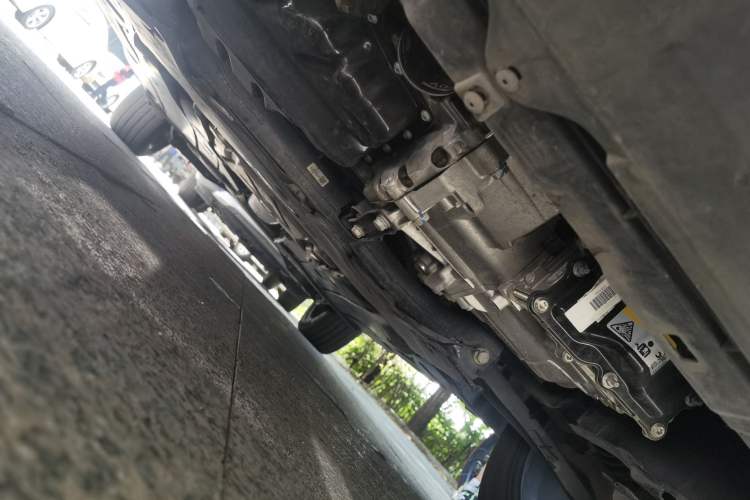 Used Volkswagen Tharu 2020 280TSI Two-Wheel Drive Luxury Plus Version China VI Standard Chassis Front