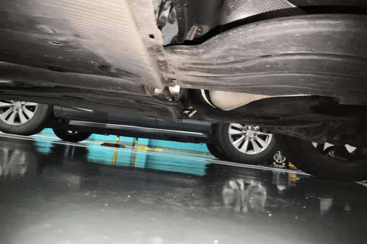 Used Volkswagen Tharu 2020 280TSI Two-Wheel-Drive Flagship Version China VI Chassis Front Right