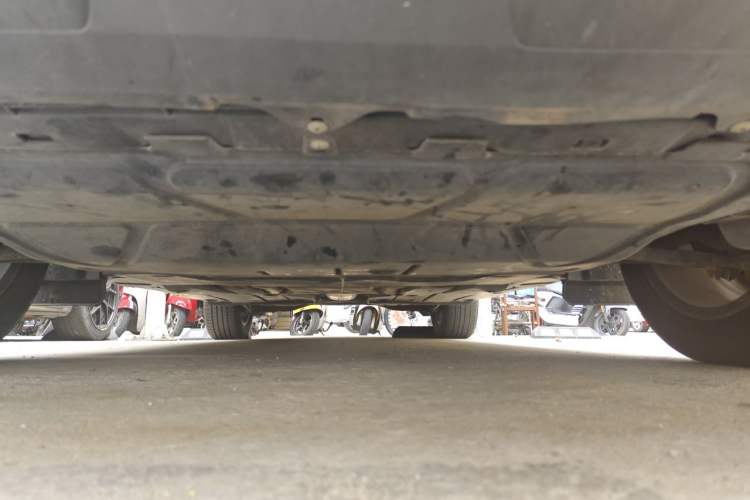 Used Volkswagen Tharu 2020 280TSI Two-Wheel Drive Comfort Edition China VI Standard Chassis Front