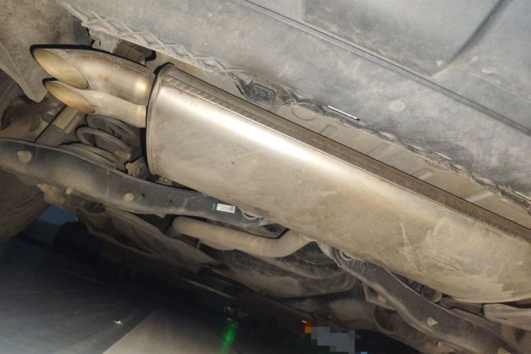 Used Volkswagen Tharu 2020 280TSI Two-Wheel Drive Comfort Edition China VI Standard Chassis Rear