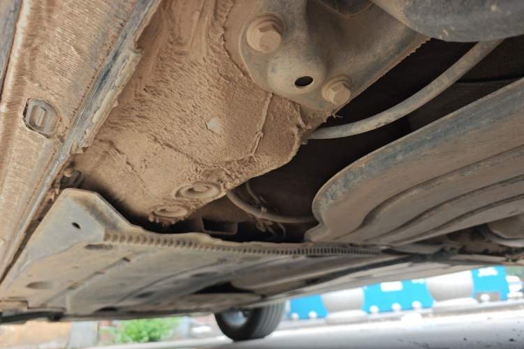 Used Volkswagen Tharu 2020 280TSI Two-Wheel-Drive Flagship Version China VI Chassis Rear Left
