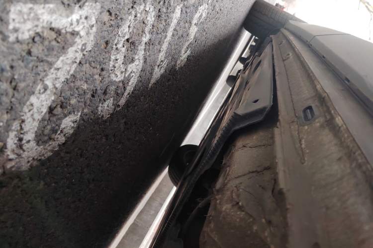 Used Volkswagen Tharu 2020 280TSI Two-Wheel Drive Comfort Edition China VI Standard Chassis Rear Left