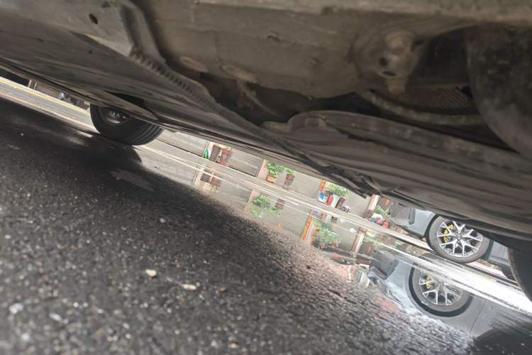 Used Volkswagen Tharu 2020 280TSI Two-Wheel Drive Comfort Edition China VI Standard Chassis Rear Left