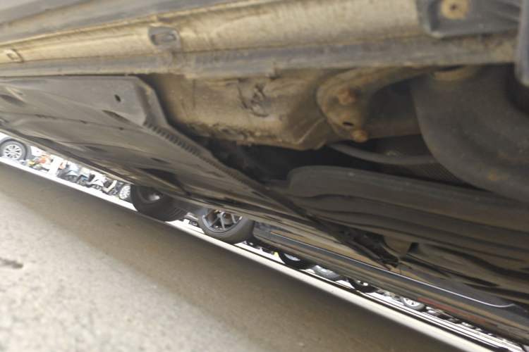 Used Volkswagen Tharu 2020 280TSI Two-Wheel Drive Comfort Edition China VI Standard Chassis Rear Left