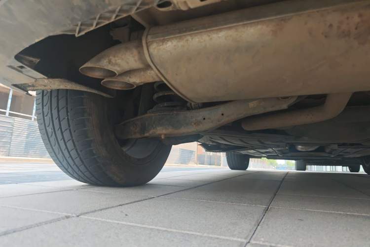 Used Volkswagen Tharu 2020 280TSI Two-Wheel Drive Comfort Edition China VI Standard Chassis Rear Left