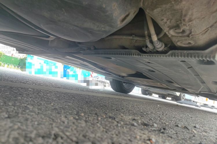 Used Volkswagen Tharu 2020 280TSI Two-Wheel Drive Comfort Edition China VI Standard Chassis Rear Right