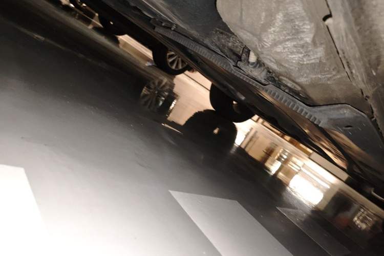 Used Volkswagen Tharu 2020 330TSI Four-Wheel Drive Flagship Version China VI Standard Chassis Rear Right