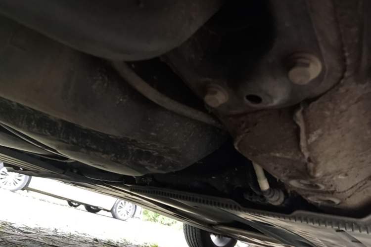 Used Volkswagen Tharu 2020 280TSI Two-Wheel-Drive Flagship Version China VI Chassis Rear Right