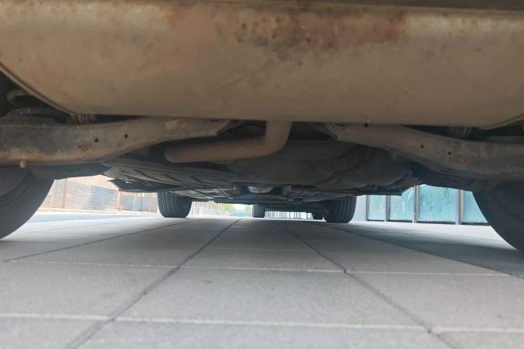 Used Volkswagen Tharu 2020 280TSI Two-Wheel Drive Comfort Edition China VI Standard Chassis Rear